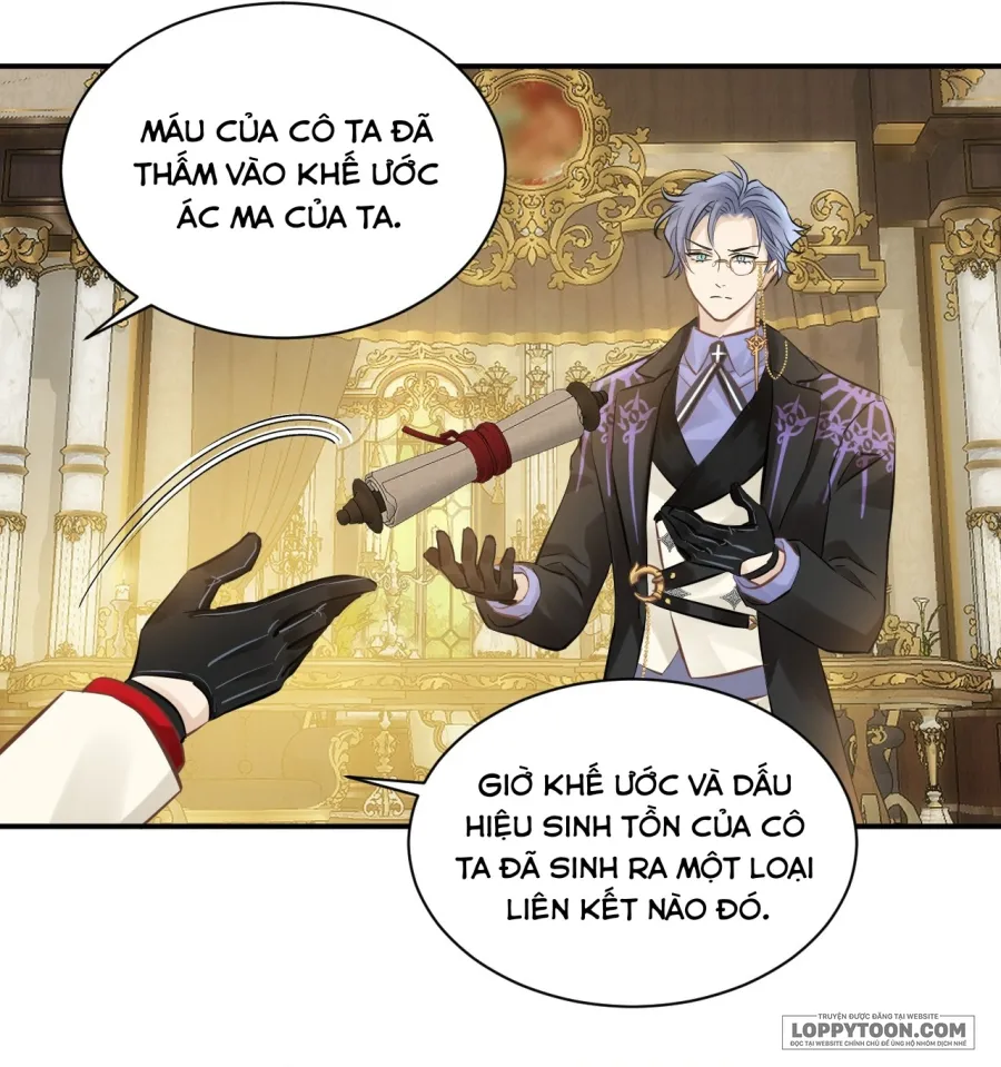 Hương Dục Niệm Chap 3 - trang 36