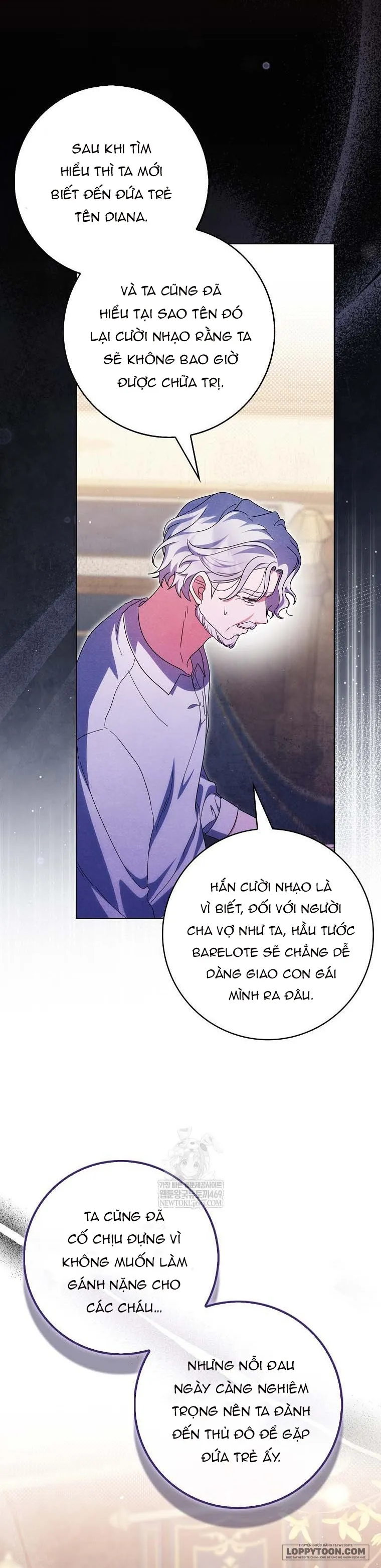 Tôi Không Thuộc Về Nơi Này Chap 58 - trang 32