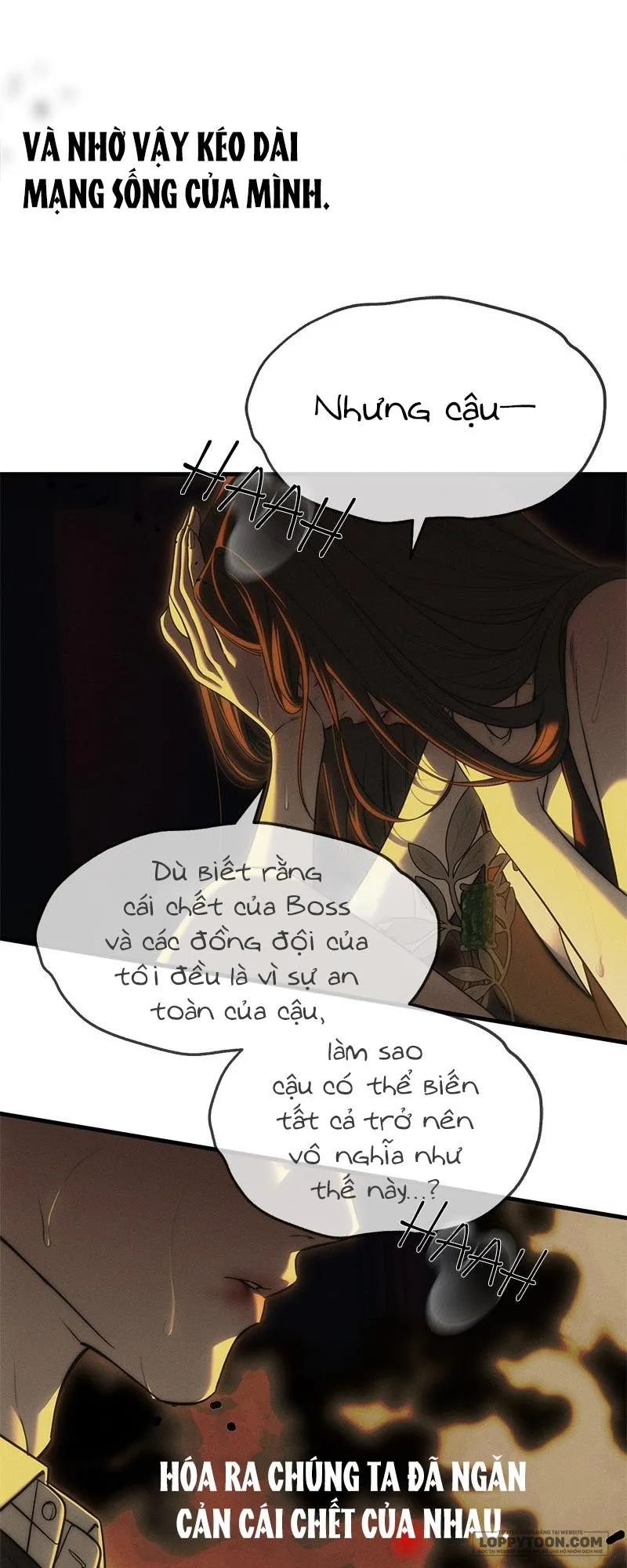Xâm Nhập Trường Trung Học Tài Phiệt Chap 97 - trang 110