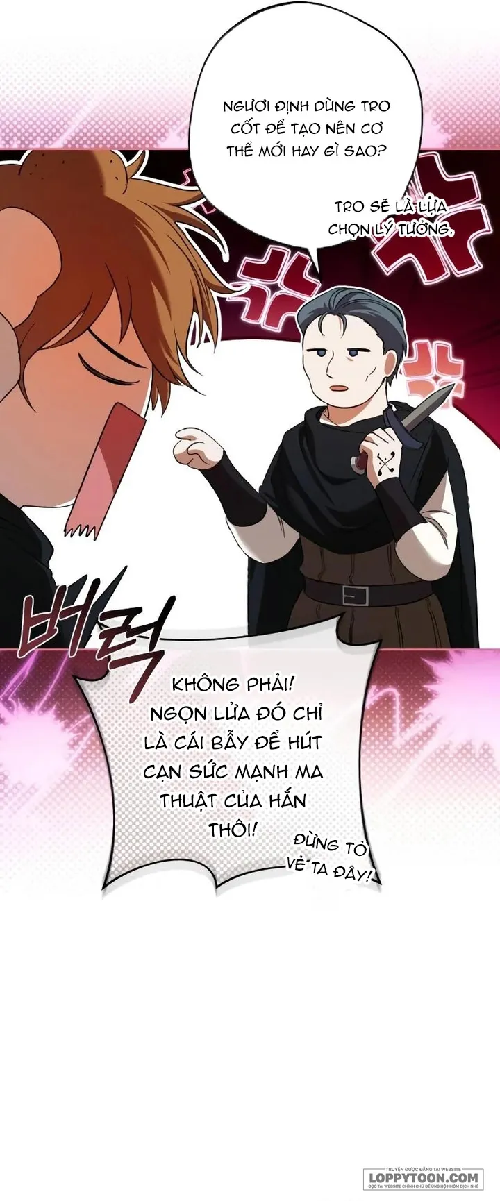 Bạo Chúa Độc Ác Trở Lại Chap 25 - trang 62