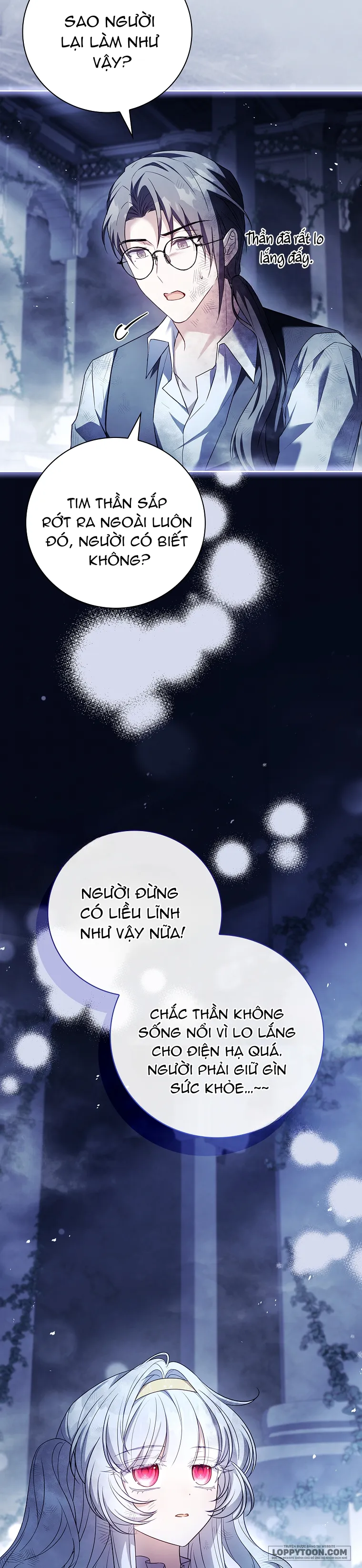 Cha Nào Con Nấy Chap 11 - trang 24