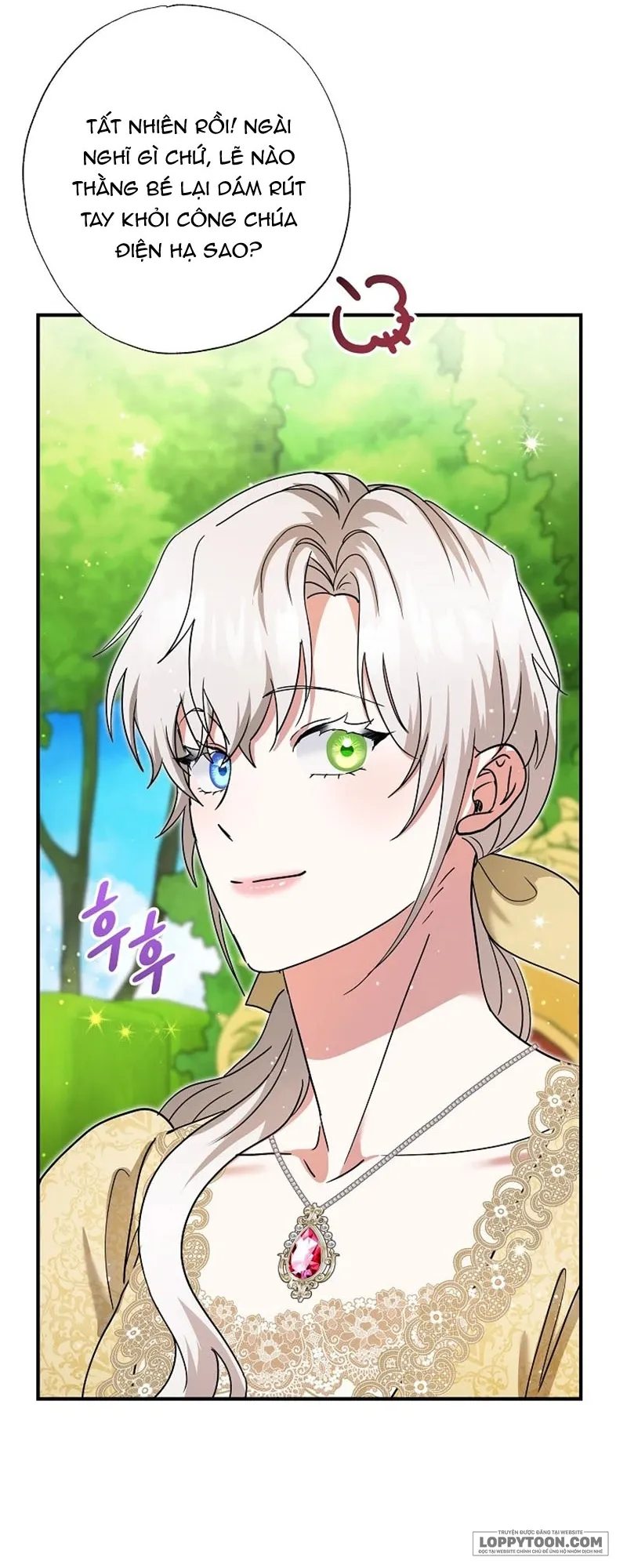 Trở Thành Miêu Nữ Của Hoàng Đế Chap 83 - trang 40