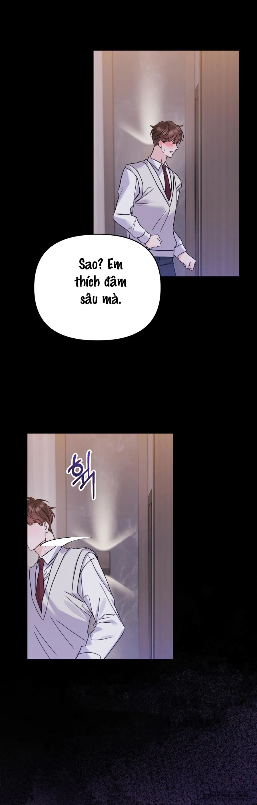 Cô Hầu Gái Muốn Xơi Cậu Chủ! Chap 6 - 🔞🔞🔞 - trang 31