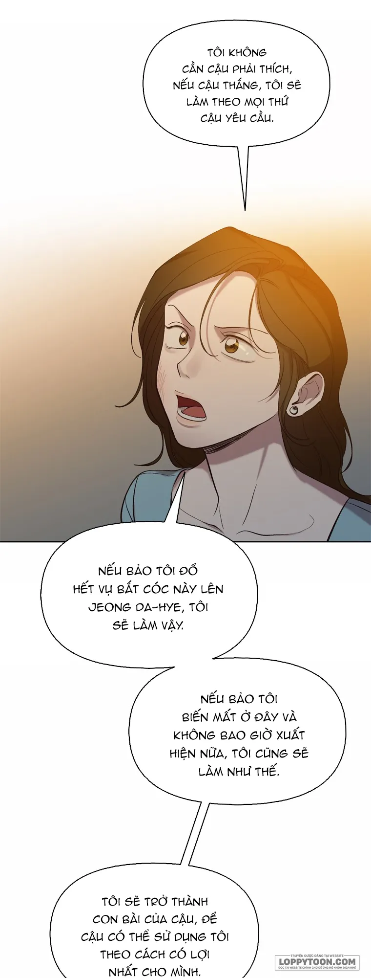 Thanh Xuân Của Chúng Ta Chap 98 - trang 38