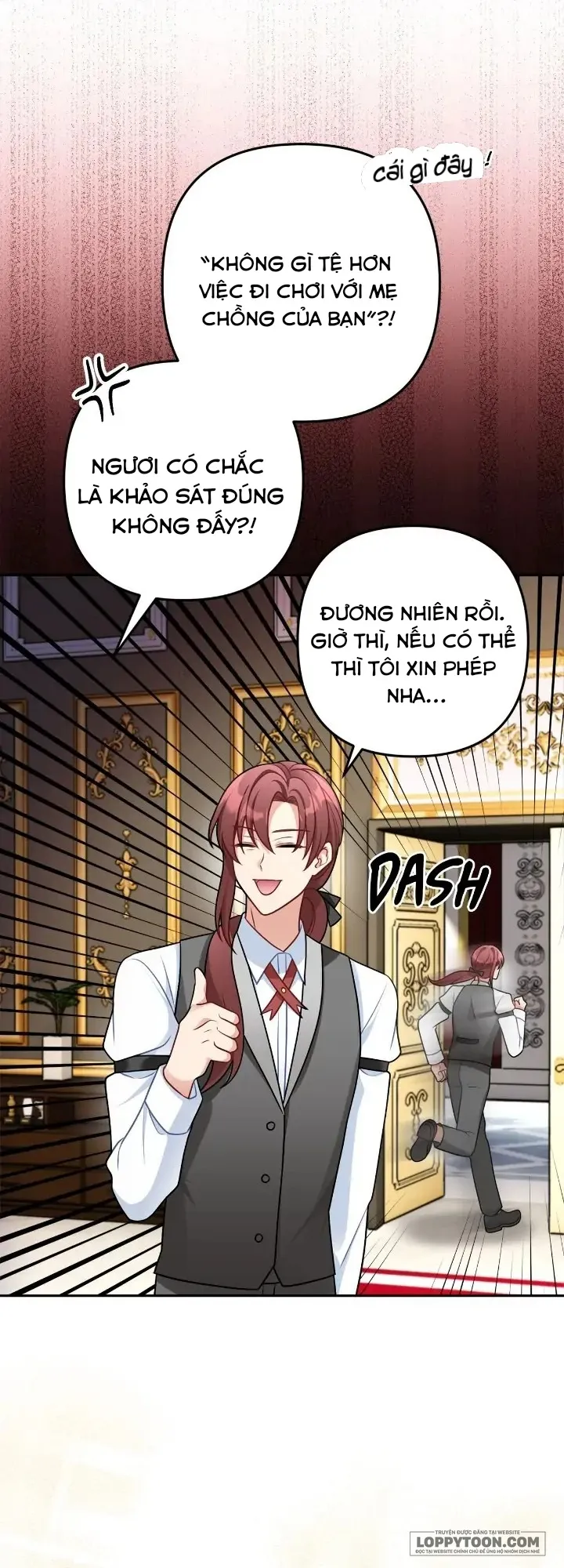 Tôi Sống Chung Với Mẹ Chồng Chap 9 - trang 23