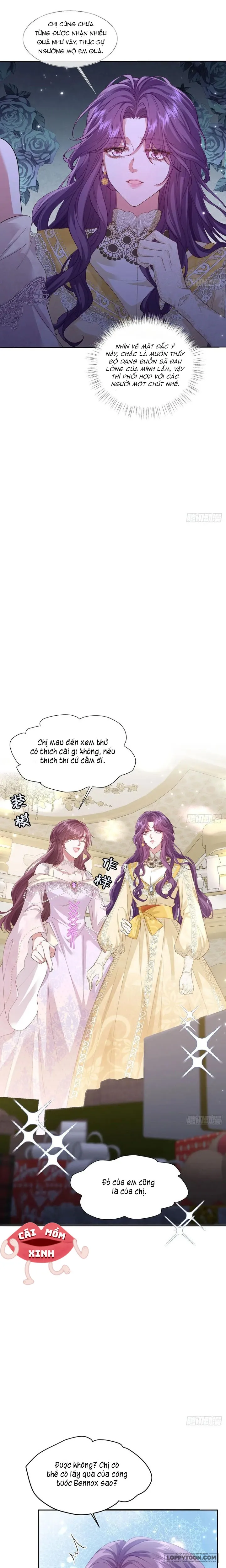 Bày Tỏ Với Người Nguy Hiểm Như Anh Ấy Chap 39 - trang 7