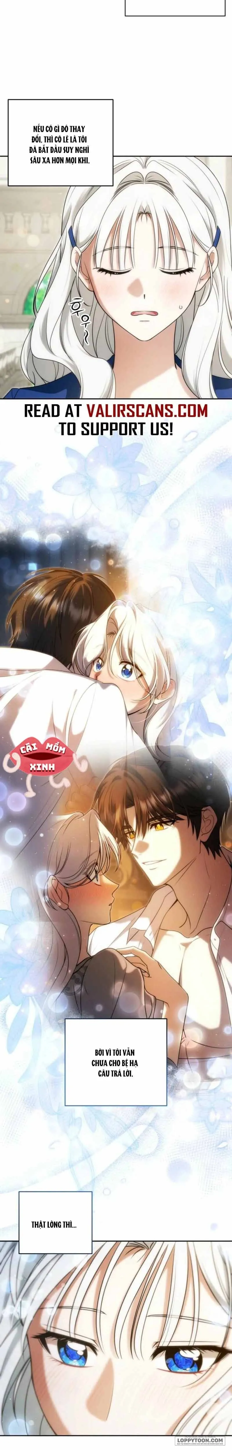 Nữ Dược Sư Của Vị Hoàng Đế Si Tình Chap 53 - trang 12