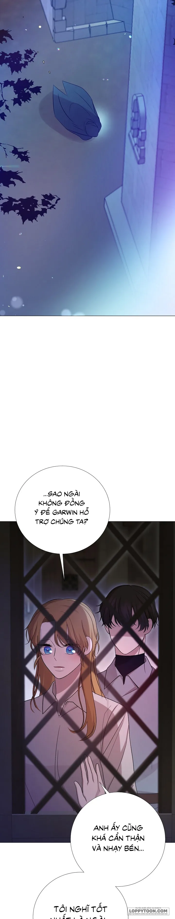 Lâu Đài Hoang Dã Chap 12 - trang 9