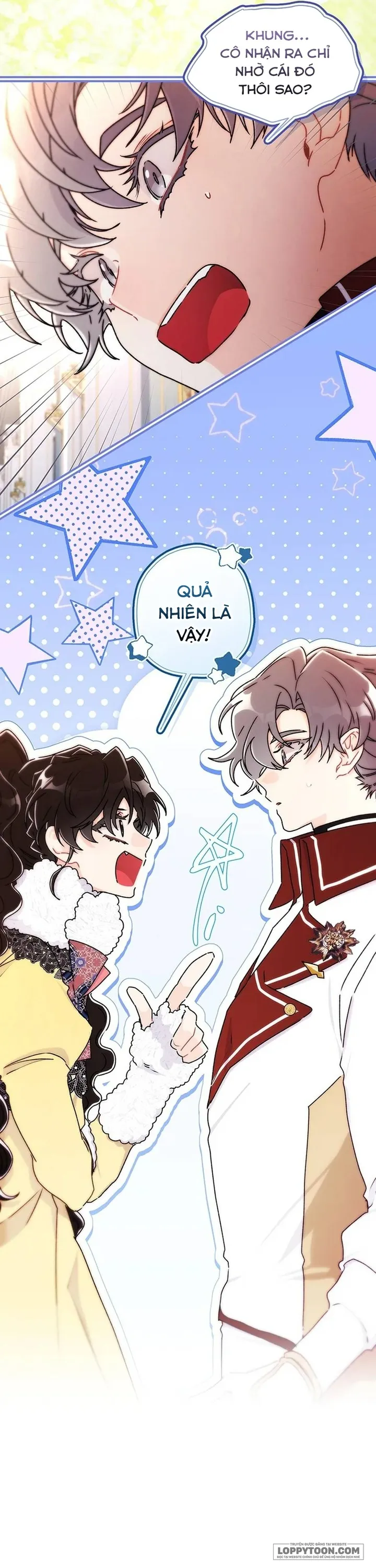 Tôi Đã Trở Thành Con Gái Nuôi Của Nam Chính Chap 148 - trang 12