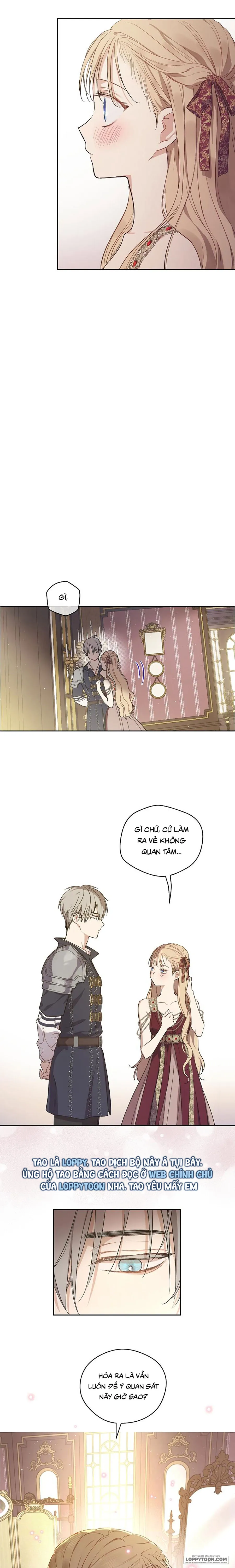 Cánh Đồng Bị Lãng Quên Chap 19 - trang 25
