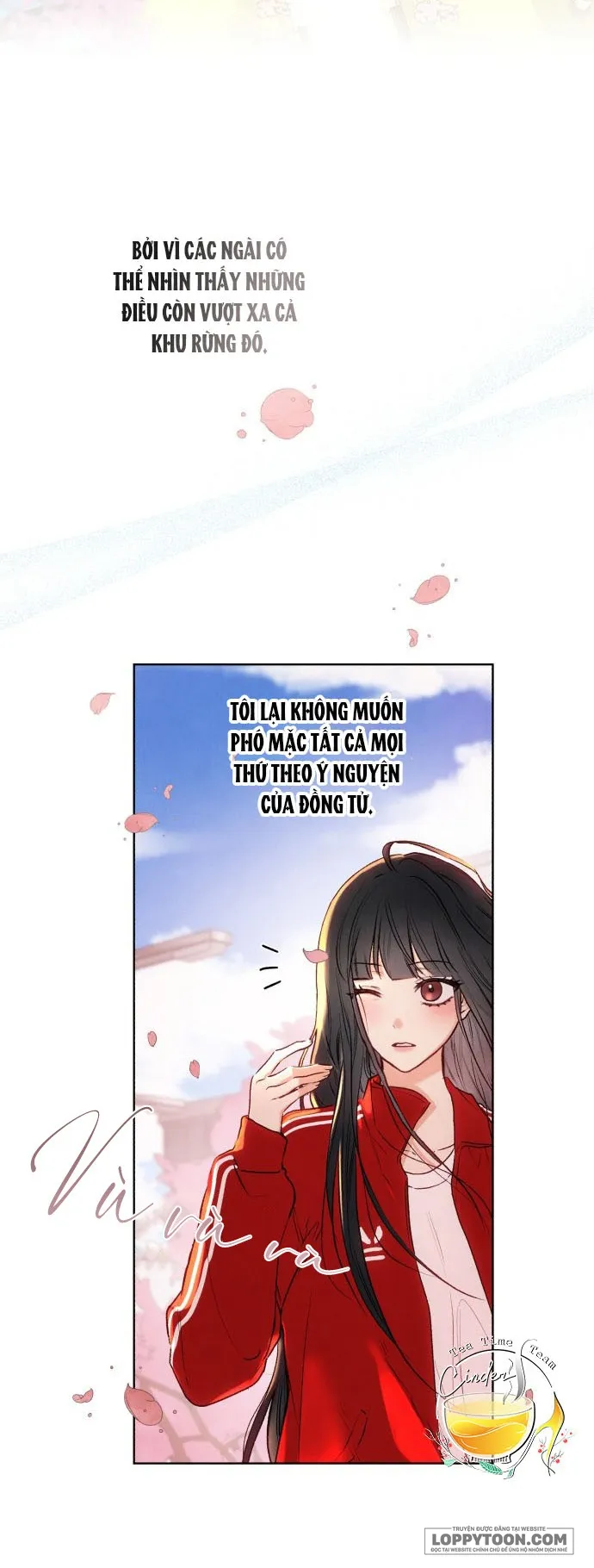 Tổ Tiên Đang Theo Dõi Tôi Chap 1 - trang 71