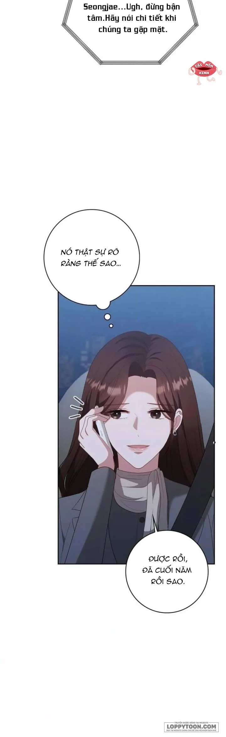 Nhịp Điệu Của Chúng Ta Chap 34 - trang 22
