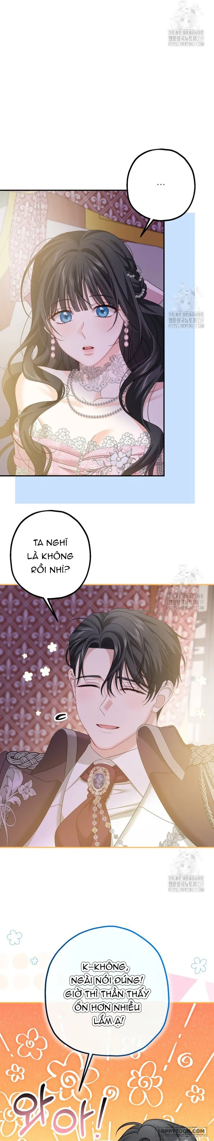 Khi Bị Nam Chính Ám Ảnh Biến Tôi Thành Nữ Chính Chap 11 - trang 21