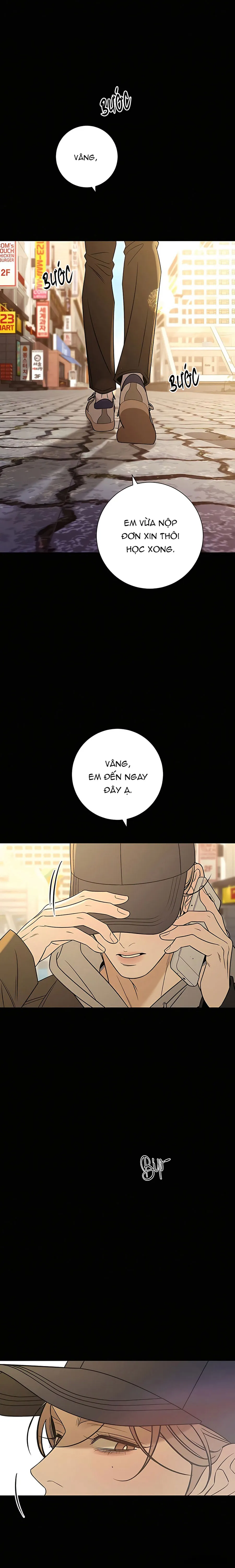 Chiến Lược Tình Yêu Trong Sáng Chap 121 - trang 13