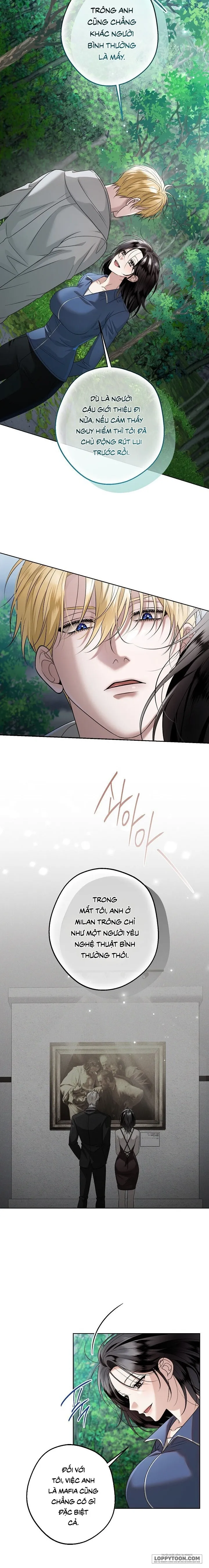 Điểm Chí (Solstice) Chap 21 - trang 5