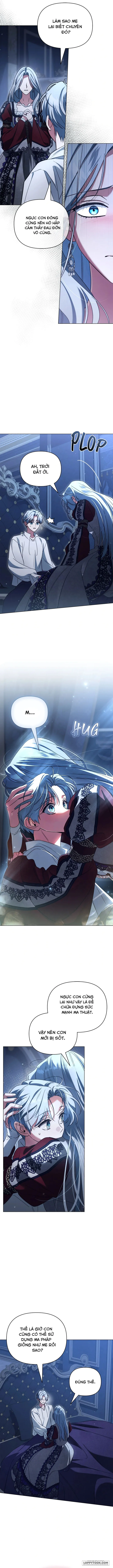 Dành Cho Nàng Juliet Xinh Đẹp Chap 26 - trang 9