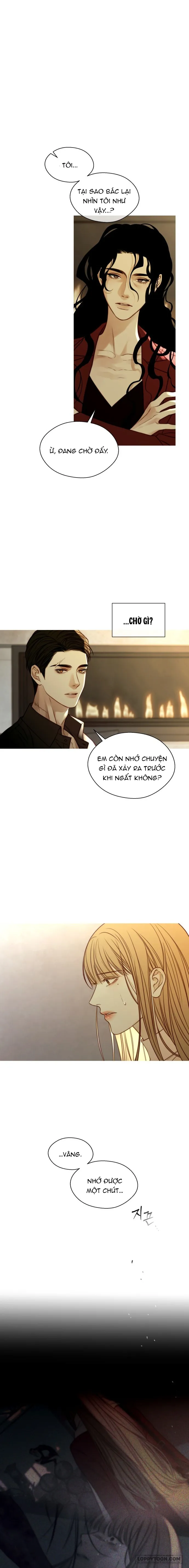 Đêm Ở Ngã Rẽ Chap 2 - trang 11