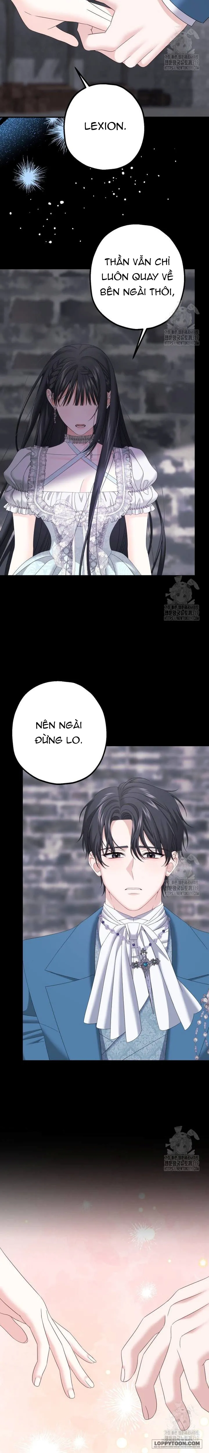 Khi Bị Nam Chính Ám Ảnh Biến Tôi Thành Nữ Chính Chap 17 - trang 4