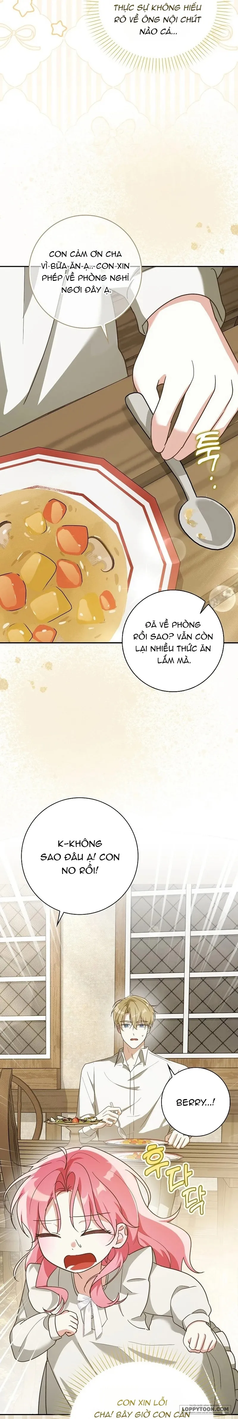 Tôi Sẽ Cố Gắng Cứu Cha Chap 8 - trang 27