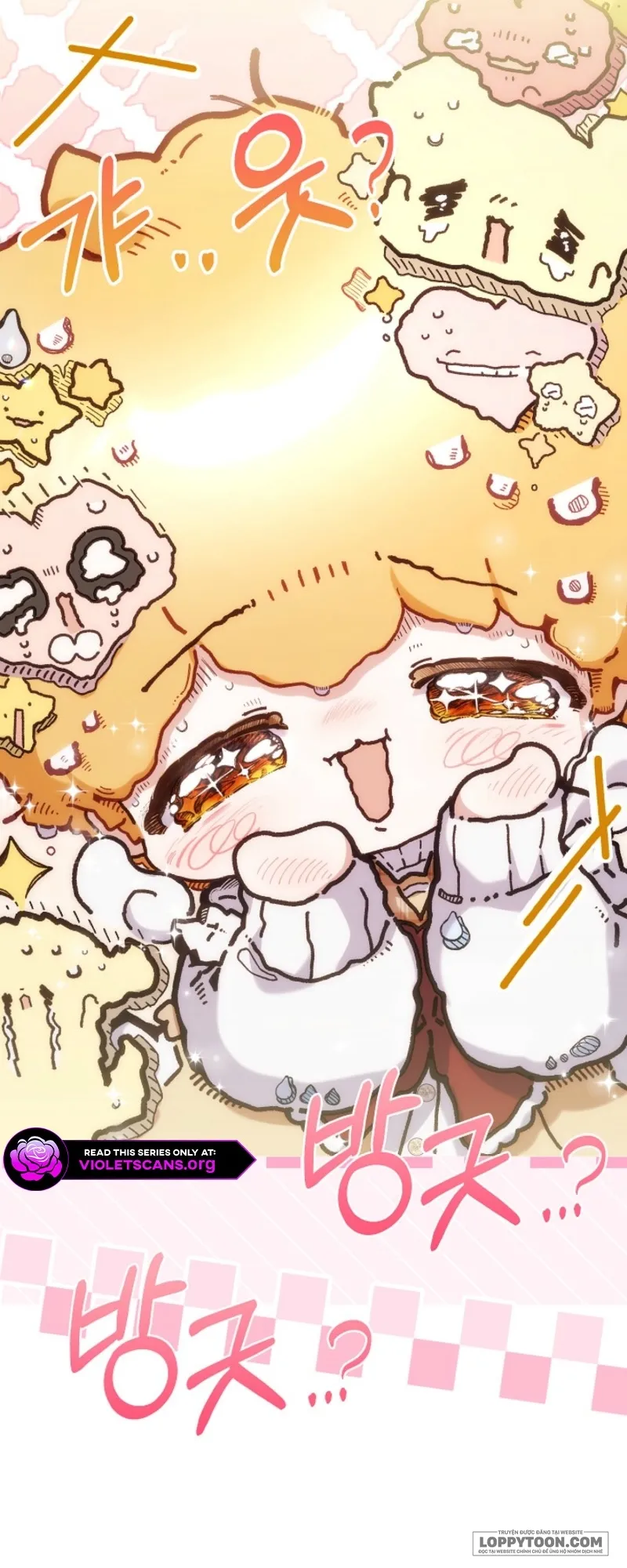 Papa Là Kẻ Thù Kiếp Trước Của Tôi? Chap 79 - trang 34