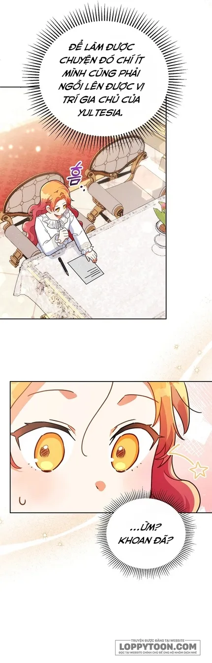 Bé Con Chốn Hoa Nở Chap 16 - trang 17