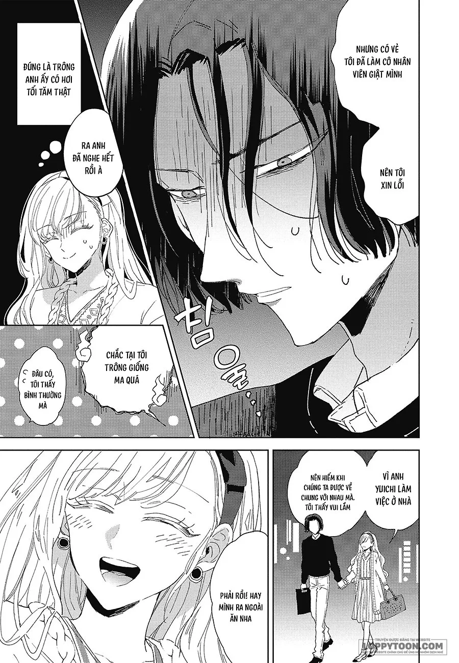 [18+] Tôi Là Kẻ Xấu Chap 3 - H+ - trang 6
