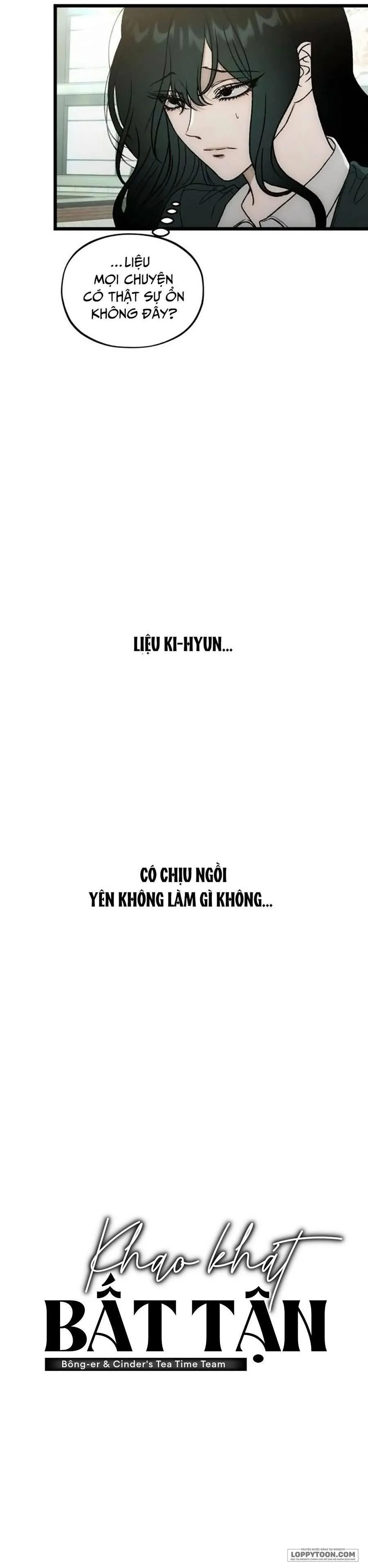 Khao Khát Bất Tận Chap 9 - trang 10