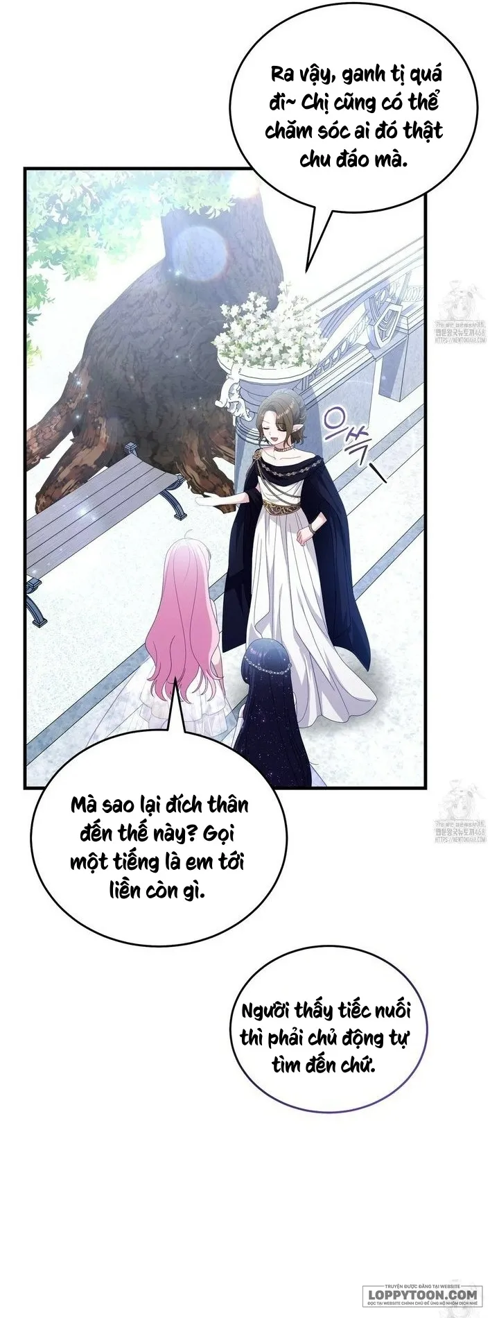 Nàng Tiên, Hãy Ký Hợp Đồng Nào Chap 58 - trang 55