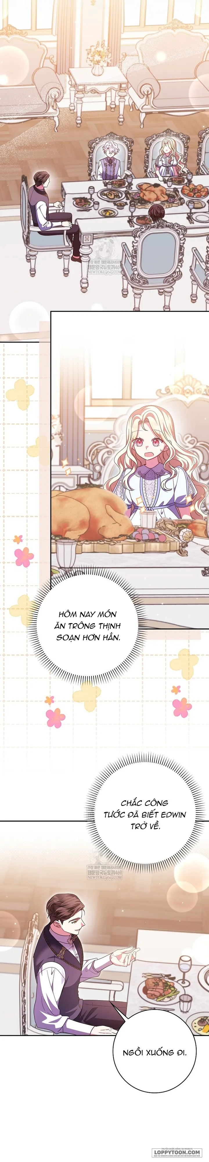 Tôi Không Thuộc Về Nơi Này Chap 65 - trang 15