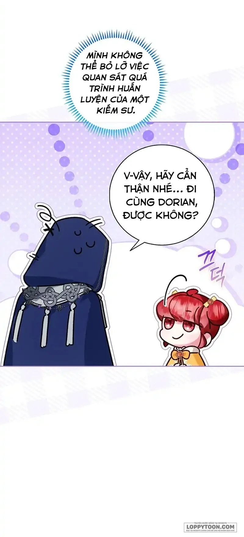 Papa Là Kẻ Thù Kiếp Trước Của Tôi? Chap 12 - trang 47