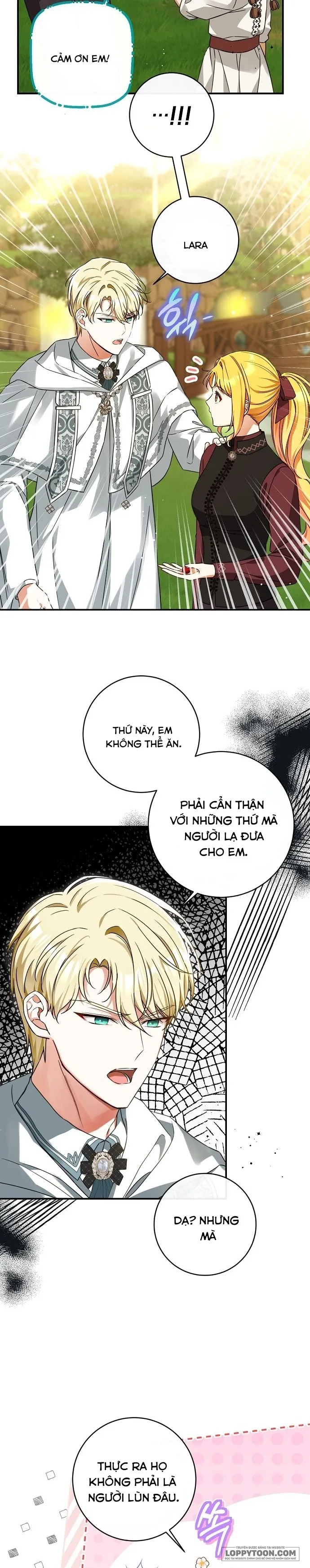 Thuần Hóa Hầu Tước Quái Dị Chap 45 - trang 8