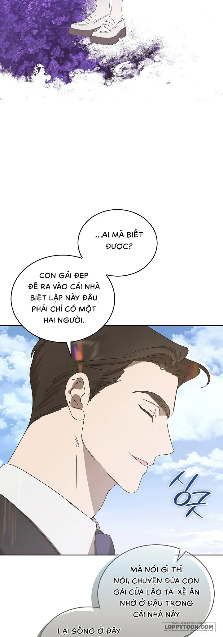 Ngọn Đèn Biệt Viện Không Bao Giờ Tắt Chap 4 - trang 29
