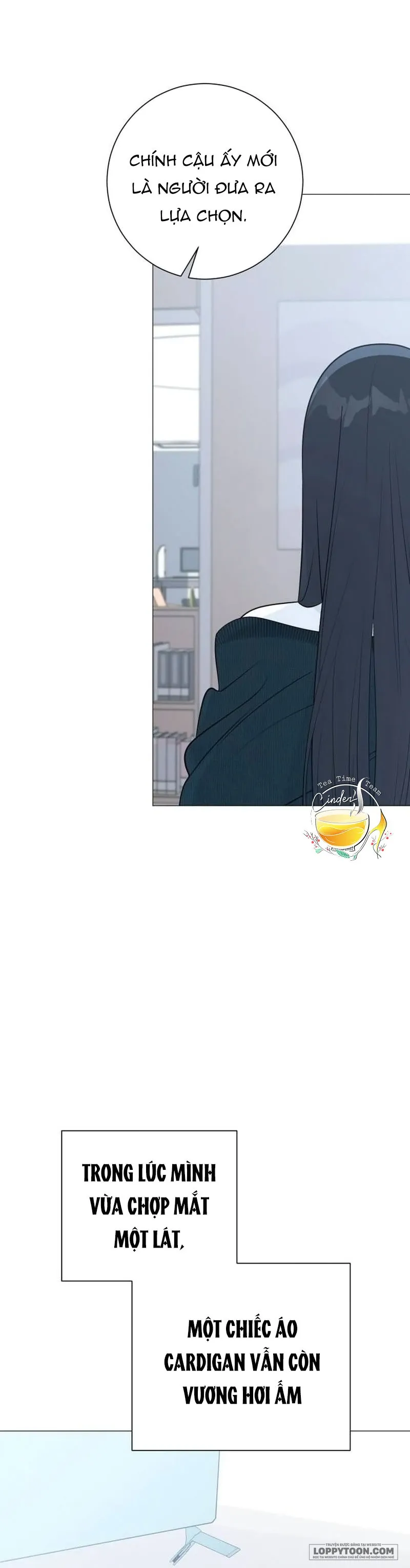 Hashtag: Mối Tình Đầu Chap 49 - trang 47
