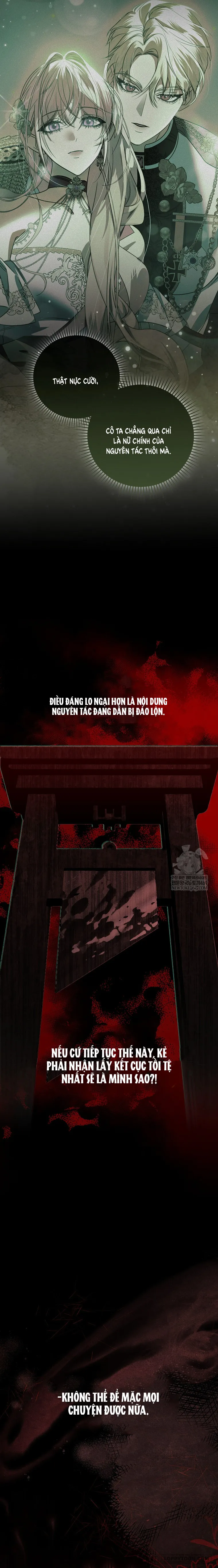 Tôi Sẽ Đổi Chồng Trước Bằng Hôn Nhân Cướp Đoạt Chap 11 - trang 15