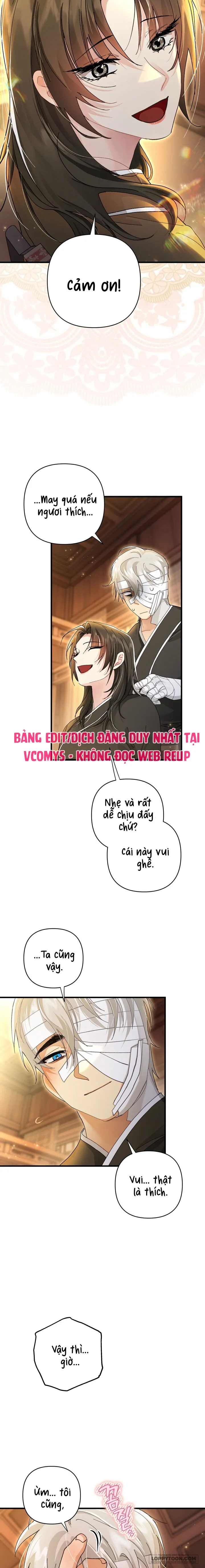 Vùng Đất Khắc Kỷ Chap 16 - trang 12