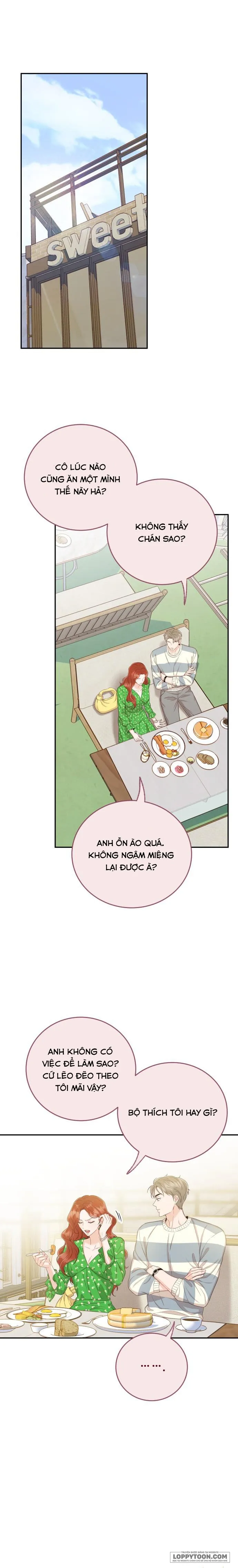 Người Một Nhà Chap 19 - trang 1