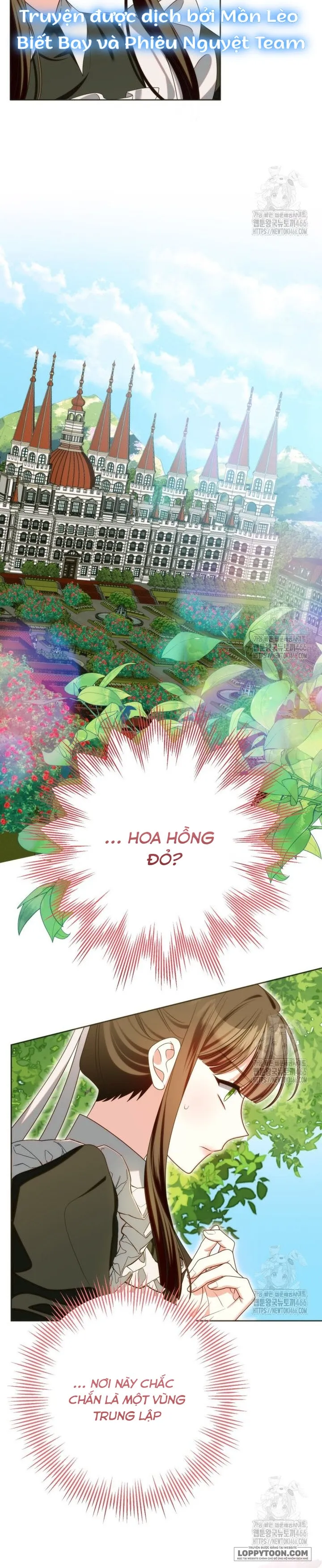 Tôi Gặp Nam Chính Trong Tù Chap 49 - trang 14