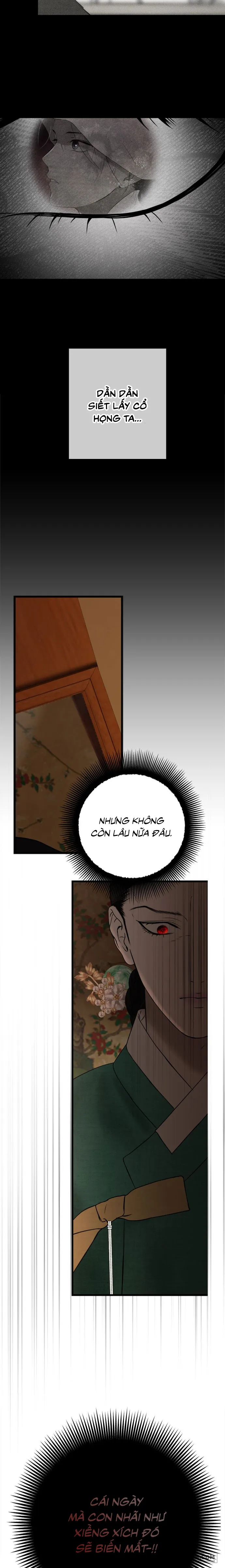 Cuộc Tuyển Chọn Vương Phi Triều Joseon Chap 49 - trang 5