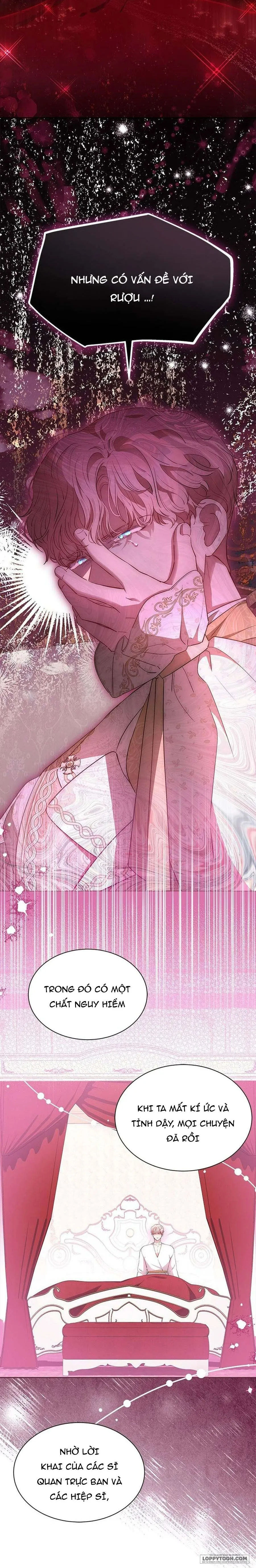 Đã Từ Chối Sủng Ái Rồi Mà Sao Còn Ám Ảnh Thế? Chap 60 - trang 40