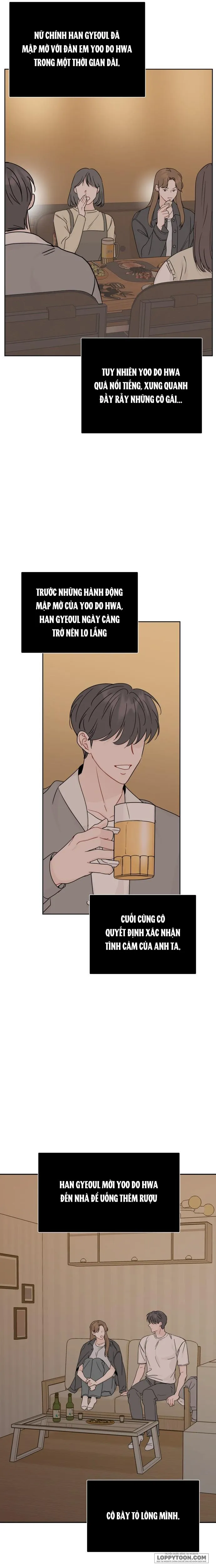 Người Một Nhà Chap 60 - trang 7