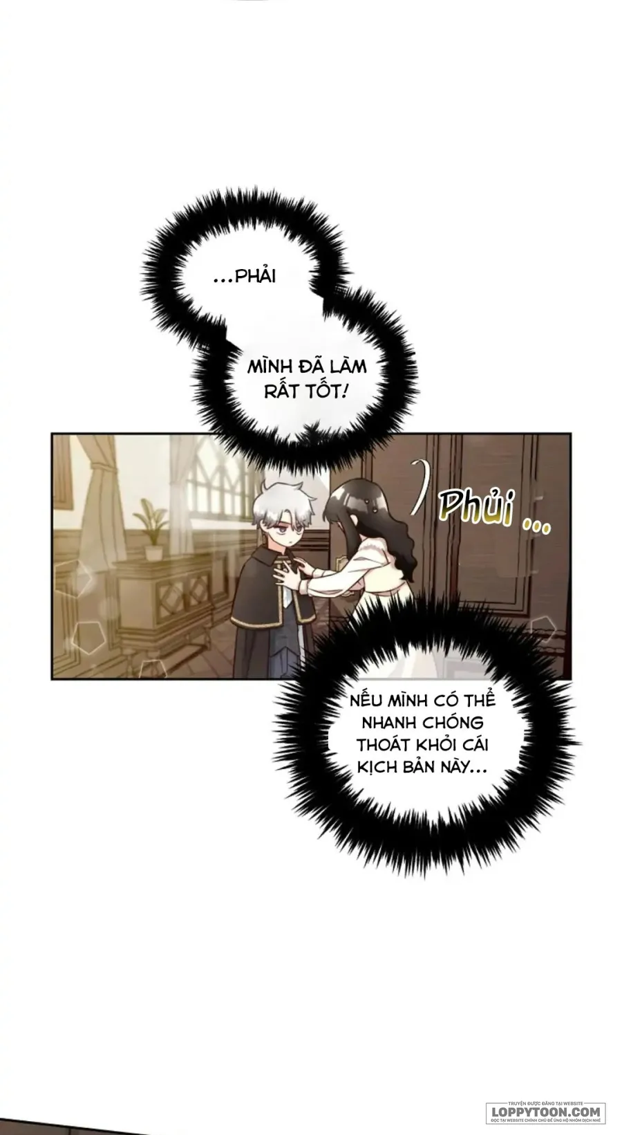Tôi Sẽ Ở Ngay Bên Cạnh Nam Chính Chap 2 - trang 13