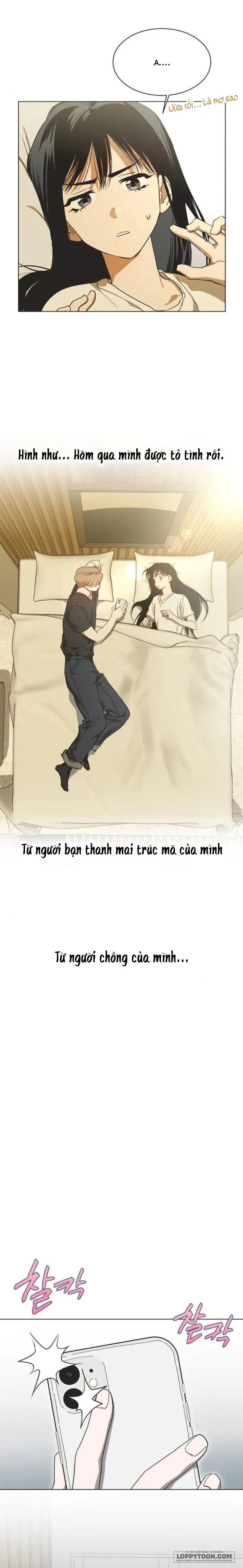Lọ Lem Không Hoàn Hảo Chap 45 - trang 11
