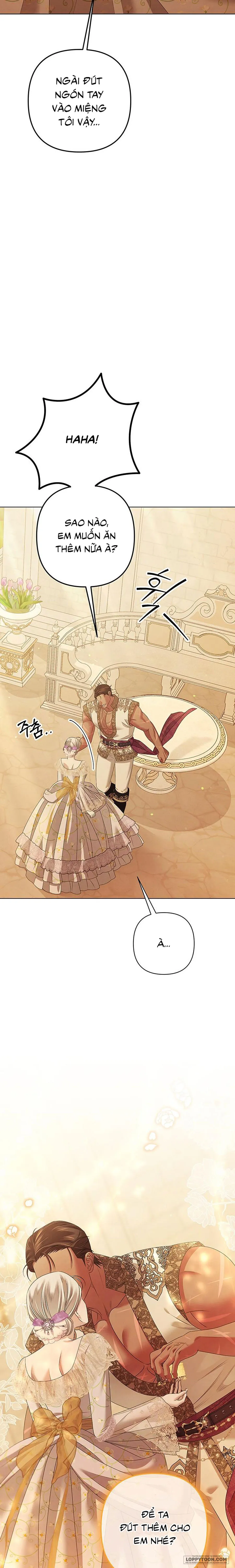 Cuộc Hôn Nhân Bị Cướp Đoạt Chap 11 - trang 24