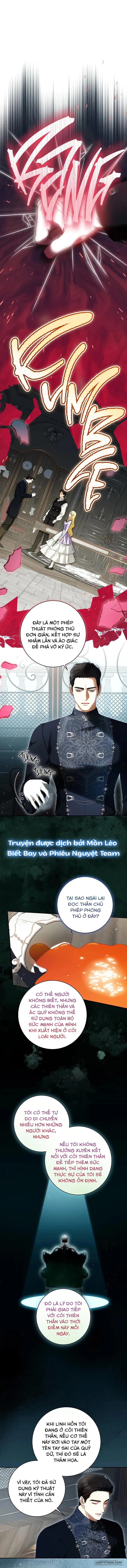 Hình Như Tôi Đã Xuyên Vào Cuốn Tiểu Thuyết Nào Đó Chap 54 - trang 3