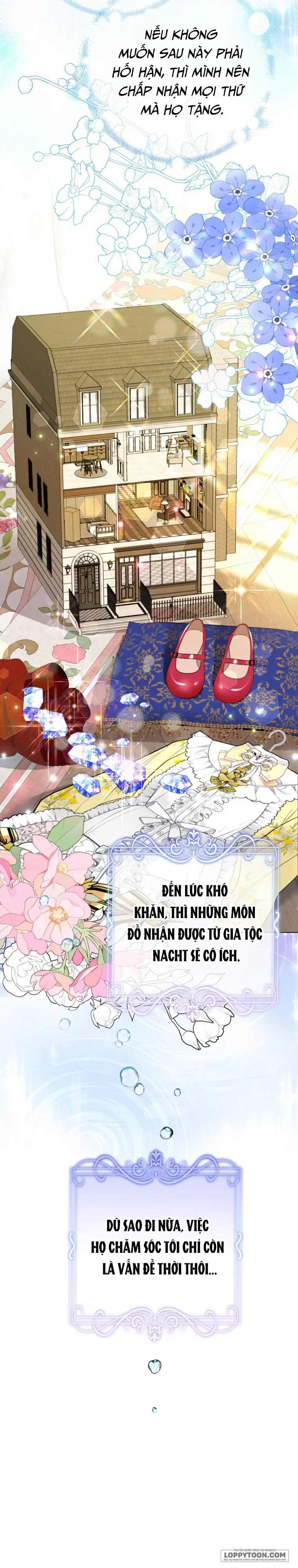 Một Thế Giới Không Có Chị Gái Mà Ai Cũng Yêu Chap 34 - trang 7