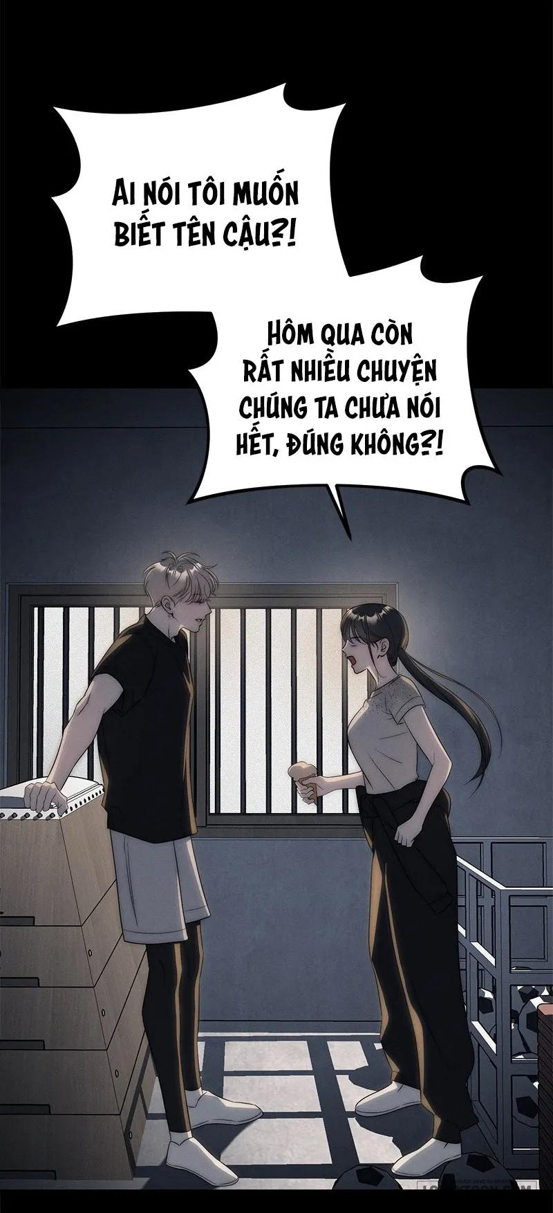Xâm Nhập Trường Trung Học Tài Phiệt Chap 96 - trang 62