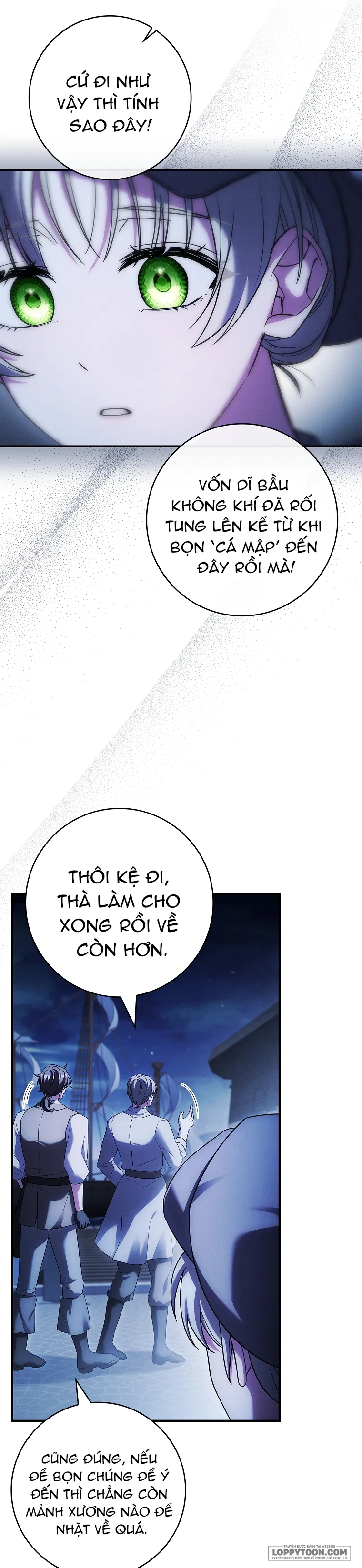 Văn Phòng Thám Tử Dành Cho Nam Chính Hối Hận! Chap 4 - trang 34