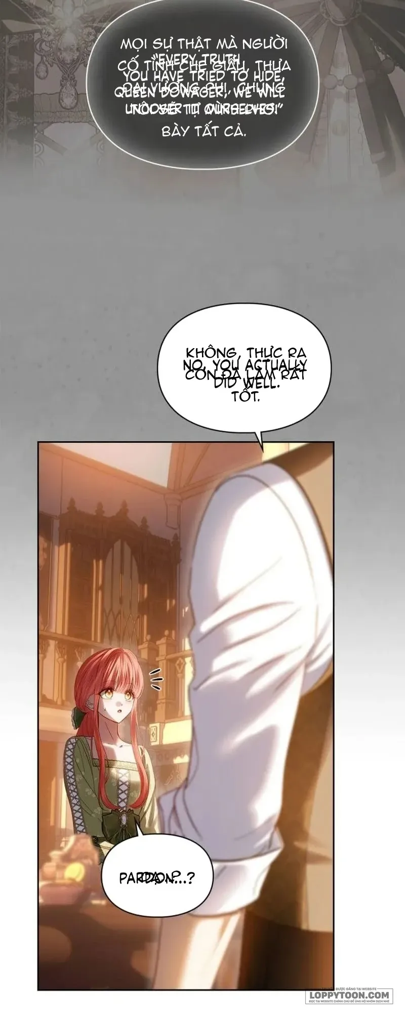 Phạm Nhân Bé Con Của Dinh Thự Mùa Đông Chap 94 - trang 48