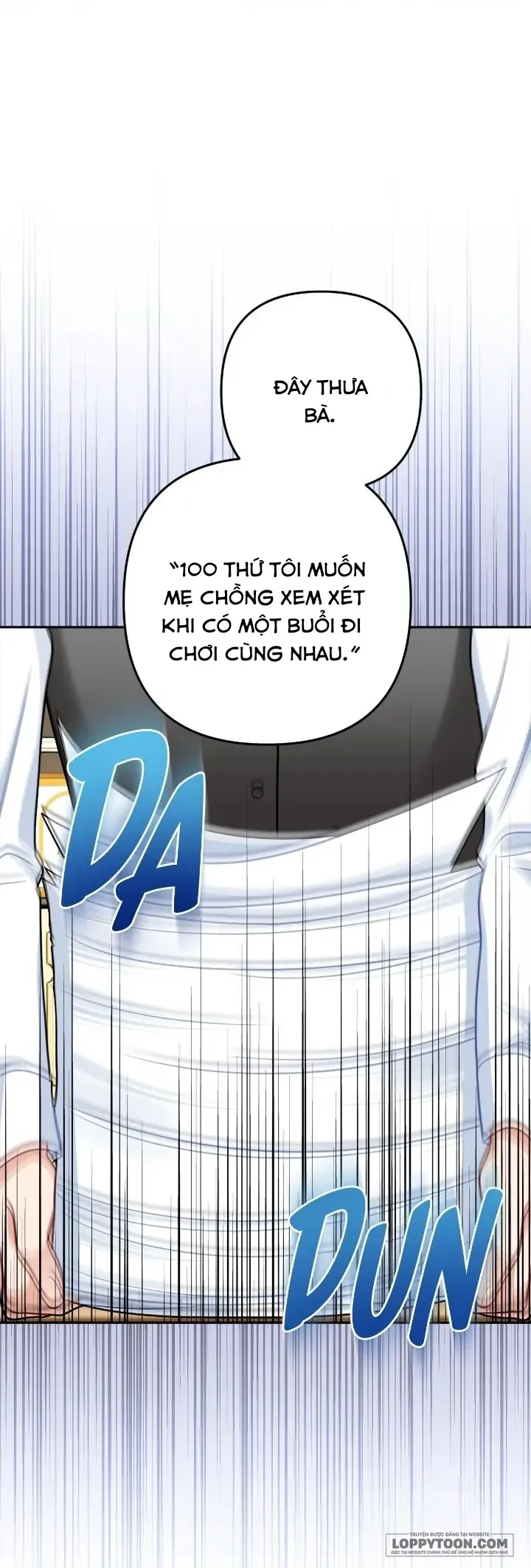 Tôi Sống Chung Với Mẹ Chồng Chap 9 - trang 17