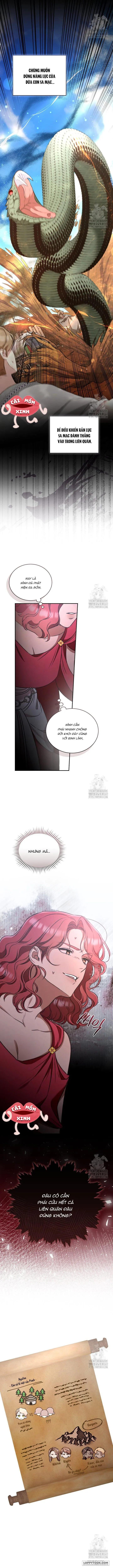 Khu Rừng Hoang Dã Chap 37 - trang 13